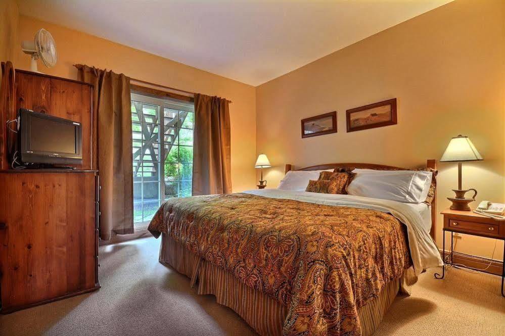 מלון מונט טרמבלאנט Etoile Du Matin - Tremblant Sunstar מראה חיצוני תמונה